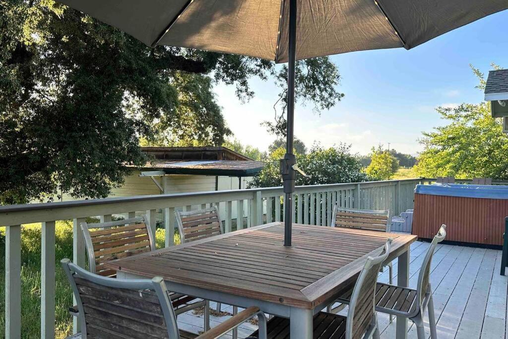 Julian Orchard Ranch Villa Santa Ysabel Exterior foto