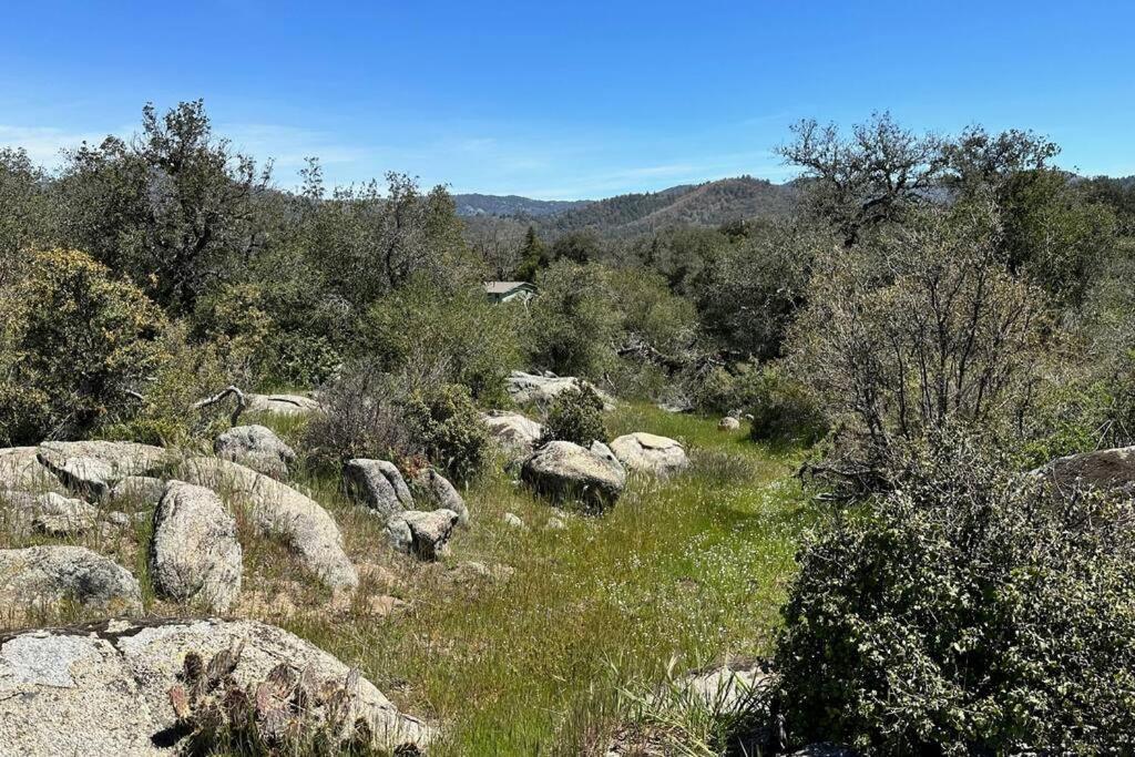 Julian Orchard Ranch Villa Santa Ysabel Exterior foto