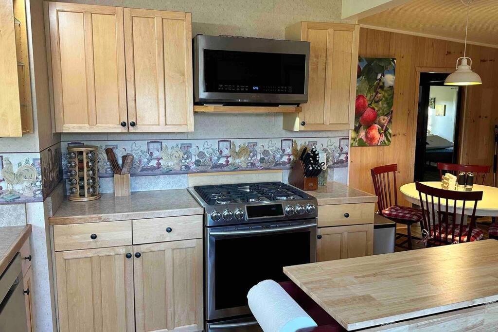 Julian Orchard Ranch Villa Santa Ysabel Exterior foto