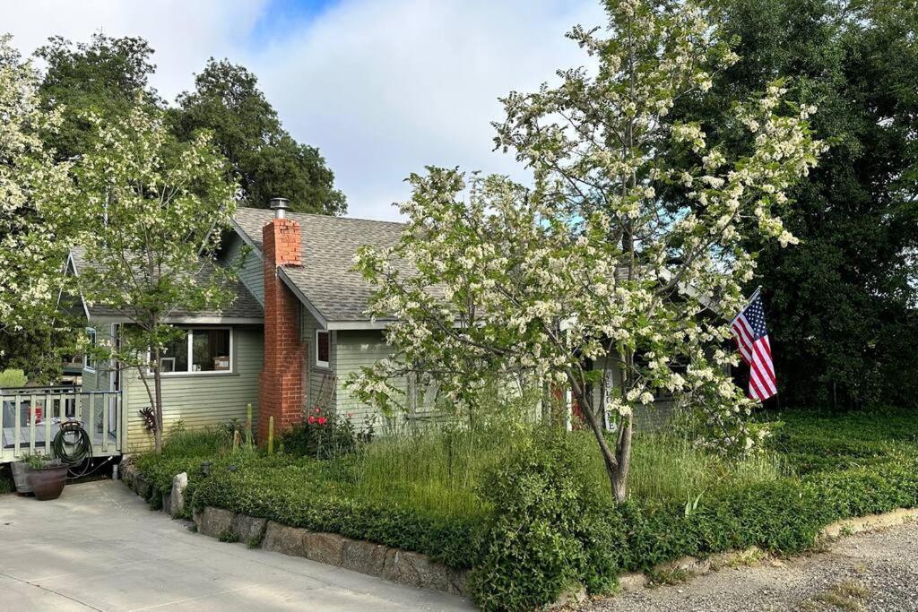 Julian Orchard Ranch Villa Santa Ysabel Exterior foto